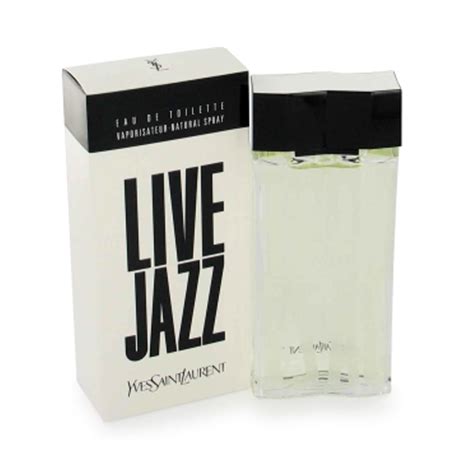 yves saint laurent live jazz amazon|live jazz ysl.